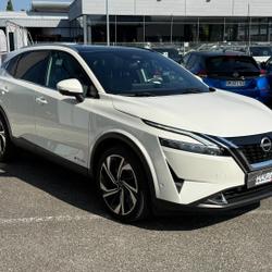 Nissan Qashqai e-POWER 190ch Tekna+ 2022 La Ravoire