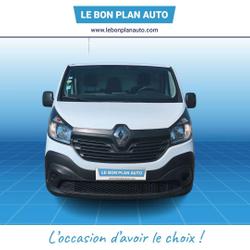 Renault Trafic L1H1 1000 1.6 dCi 120ch Grand Confort Euro6 occasion - Valence - photo 2/36