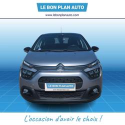 Citroen C3 1.2 PureTech 110ch S&S Shine Pack 125g occasion - Valence - photo 2/46