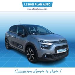 Citroen C3 1.2 PureTech 110ch S&S Shine Pack 125g occasion - Valence - photo 3/46