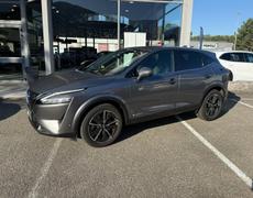 Nissan Qashqai La Ravoire