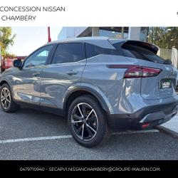 Nissan Qashqai e-POWER 190ch Tekna 2022 occasion - La Ravoire - photo 2/20