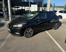 Nissan Micra La Ravoire