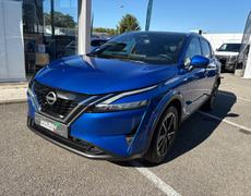 Nissan Qashqai La Ravoire