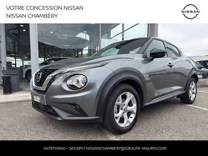 Nissan Juke - 1.0 DIG-T 117ch N-Connecta - 14 490 €