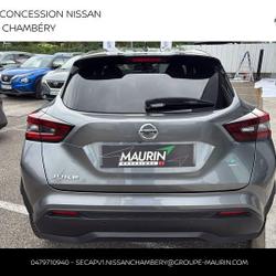 Nissan Juke 1.0 DIG-T 117ch N-Connecta occasion - La Ravoire - photo 3/21