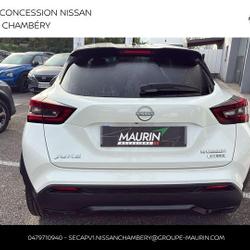 Nissan Juke 1.6 Hybrid 143ch N-Design 2023.5 occasion - La Ravoire - photo 3/19