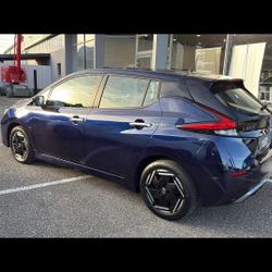 Nissan Leaf 150ch 40kWh Acenta 22 occasion - La Ravoire - photo 3/17