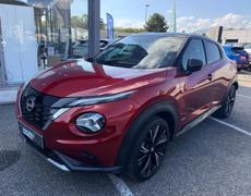 Nissan Juke La Ravoire