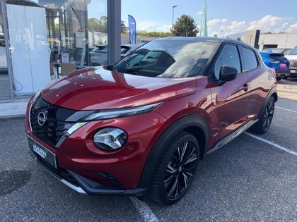 Nissan Juke - 1.6 Hybrid 143ch N-Design 2022.5 - 18 790 €