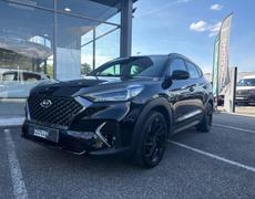 Hyundai Tucson La Ravoire