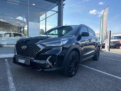 Hyundai Tucson - 1.6 CRDI 136ch hybrid 48V N Line Edition DCT-7 Euro6d-Evap - 17 990 €