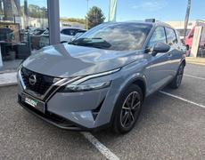 Nissan Qashqai La Ravoire