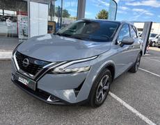 Nissan Qashqai La Ravoire