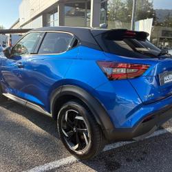 Nissan Juke 1.0 DIG-T 114ch Shadow 2023.5 occasion - La Ravoire - photo 2/20