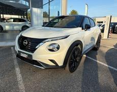Nissan Juke La Ravoire