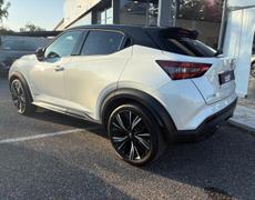 Nissan Juke La Ravoire