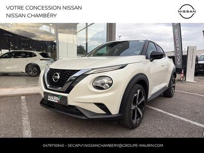 Nissan Juke - 1.0 DIG-T 114ch N-Connecta 2021.5 - 15 885 €