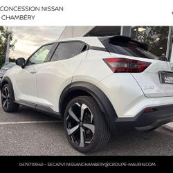 Nissan Juke 1.0 DIG-T 114ch N-Connecta 2021.5 occasion - La Ravoire - photo 2/22
