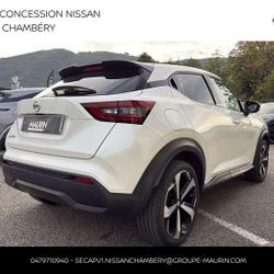Nissan Juke 1.0 DIG-T 114ch N-Connecta 2021.5 occasion - La Ravoire - photo 3/22