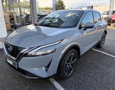 Nissan Qashqai La Ravoire