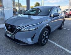Nissan Qashqai La Ravoire