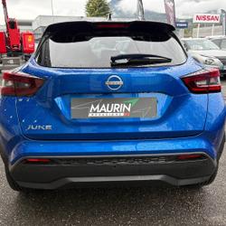 Nissan Juke 1.0 DIG-T 114ch Shadow 2023.5 occasion - La Ravoire - photo 3/19
