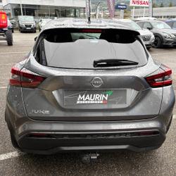 Nissan Juke 1.0 DIG-T 114ch N-Connecta 2022.5 occasion - La Ravoire - photo 3/19