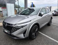 Nissan Qashqai La Ravoire