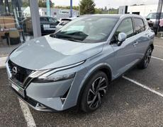 Nissan Qashqai La Ravoire