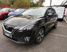 Nissan Qashqai La Ravoire