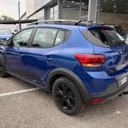 Dacia Sandero 1.0 TCe 110ch Stepway Extreme -24 occasion - La Ravoire - photo 2/19