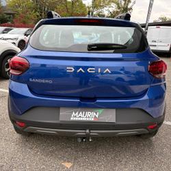 Dacia Sandero 1.0 TCe 110ch Stepway Extreme -24 occasion - La Ravoire - photo 3/19