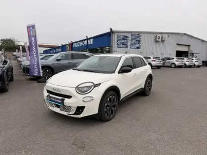Fiat 600 - 1.2 HYBRID TURBO 110CH LA PRIMA EDCT6 - 20 490 €