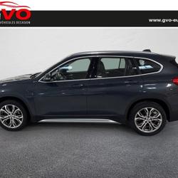 BMW X1 sDrive18iA 140ch xLine DKG7 Euro6d-T Saint-Gr&eacute;goire
