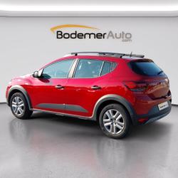 Dacia Sandero Sandero ECO-G 100 Stepway Essentiel Vannes