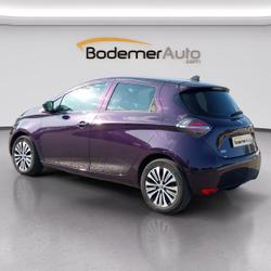Renault Zoe Zoe R135 - MY22 Iconic Vannes