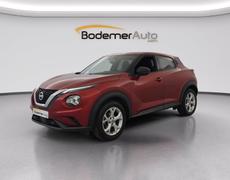 Nissan Juke Vannes