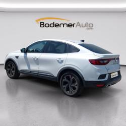 Renault Arkana Arkana mild hybrid 160 EDC FAP - 22 R.S. Line Vannes