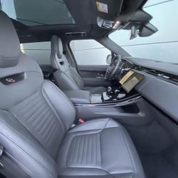 Land Rover Range Rover Sport 4.4 P635 635ch MHEV Dynamic SV Edit One Obsidian Black Gloss Fr&eacute;jus