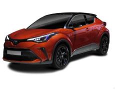 Toyota C-HR Cholet