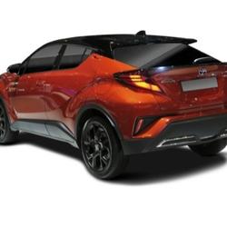 Toyota C-HR Hybride 1.8L Design occasion - Cholet - photo 2/10
