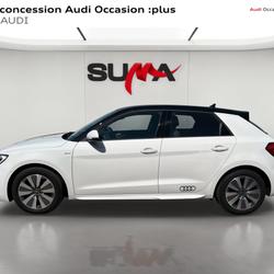 Audi A1 Sportback A1 Sportback 30 TFSI 110 ch S tronic 7 S Line Chalon-sur-Sa&ocirc;ne