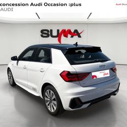 Audi A1 Sportback A1 Sportback 30 TFSI 110 ch S tronic 7 S Line Chalon-sur-Sa&ocirc;ne