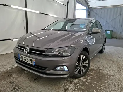 Volkswagen Polo - VI 1.0 TSI 95ch Lounge Business Euro6d-T - 13 250 €