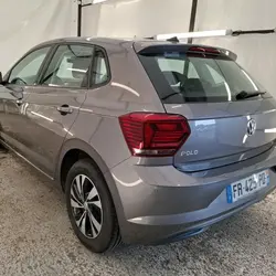 Volkswagen Polo VI 1.0 TSI 95ch Lounge Business Euro6d-T Quimperl&eacute;