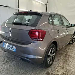 Volkswagen Polo VI 1.0 TSI 95ch Lounge Business Euro6d-T Quimperl&eacute;