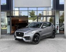 Jaguar FPace Fréjus