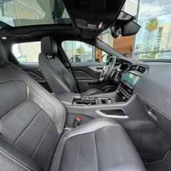 Jaguar FPace 2.0D 180ch Chequered Flag AWD BVA8 Fr&eacute;jus