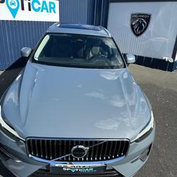 Volvo XC60 Recharge T6 340 Geartro Inscription Busi occasion - Chemill&eacute;-en-Anjou - photo 3/35